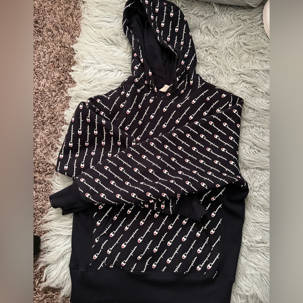 Boy’s Champion Hoodie